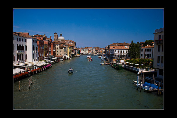 Venice Waterways