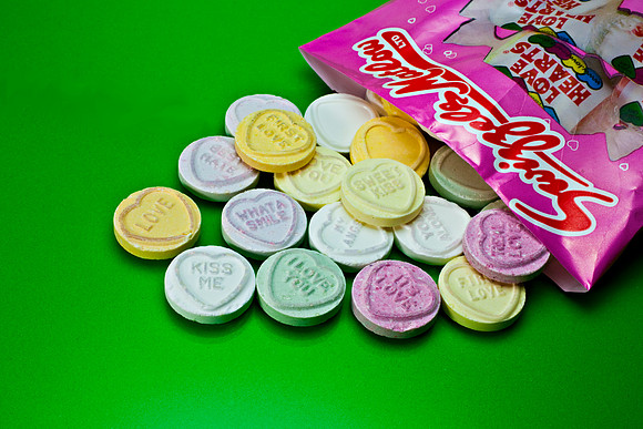 Love is a sweet thing - Take 3