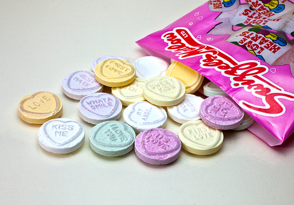 Love is a sweet thing