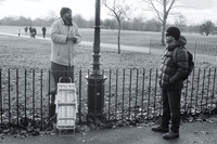 Speakers Corner