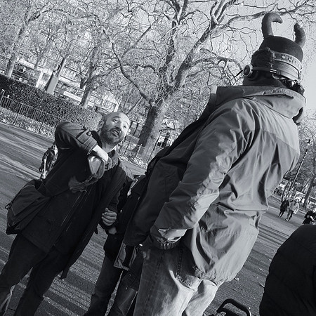 Speakers Corner