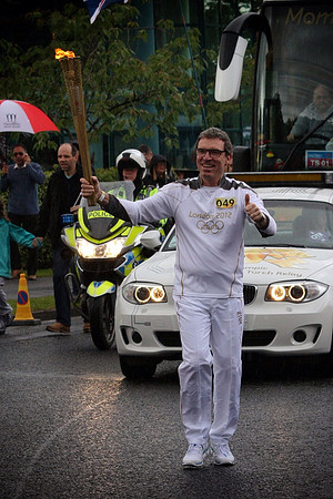 Torch Bearer