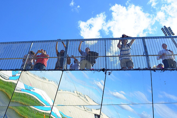Sky Bridge