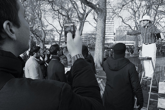 Speakers Corner