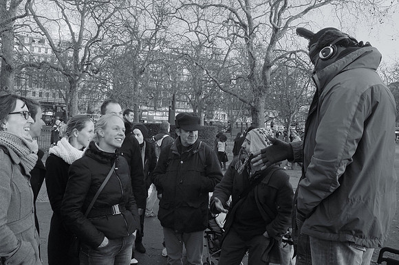 Speakers Corner