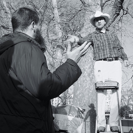Speakers Corner