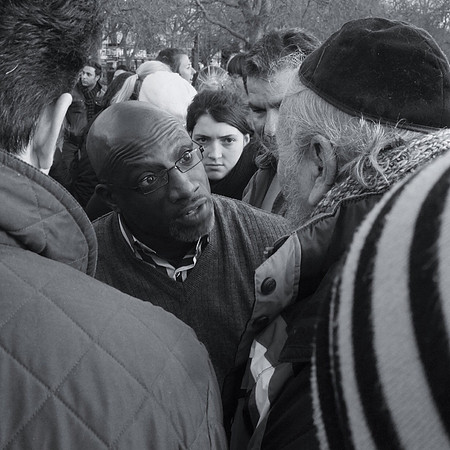 Speakers Corner