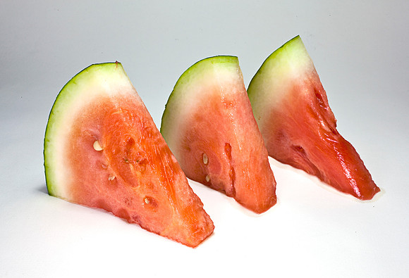 Project 365 - Day 6 "Melon Segments"