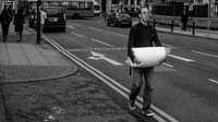 Pillow walk