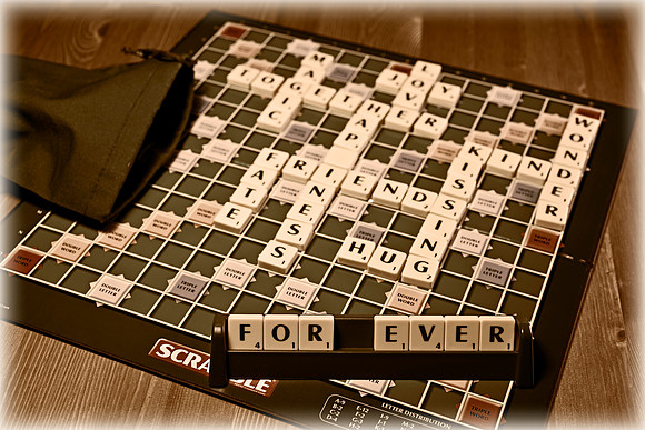 Scrabble