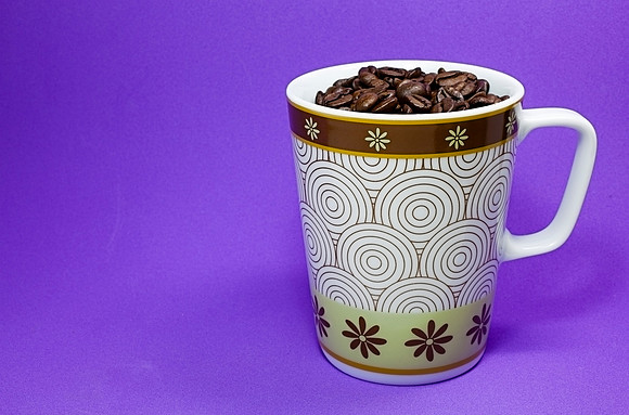 Too Much Coffee