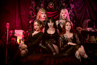 Witchy Sisters