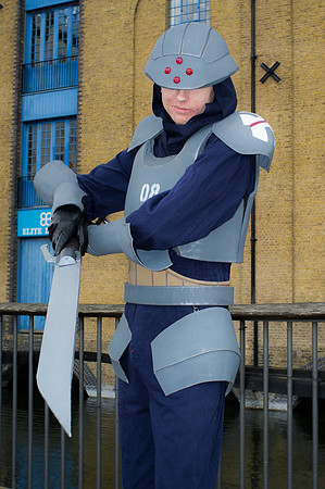 London Comic Con - May 2014