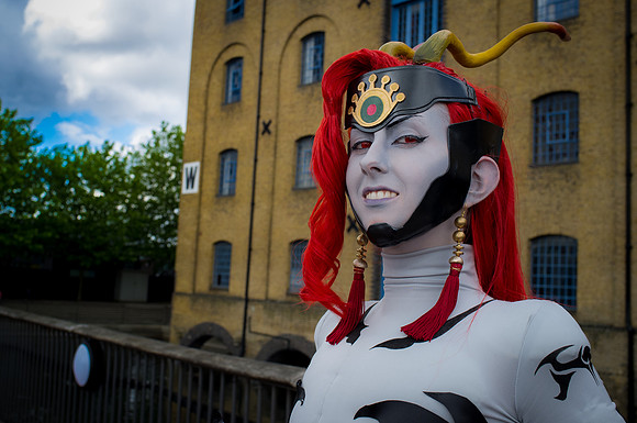 London Comic Con - May 2014