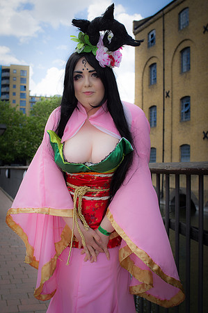 London Comic Con - May 2014