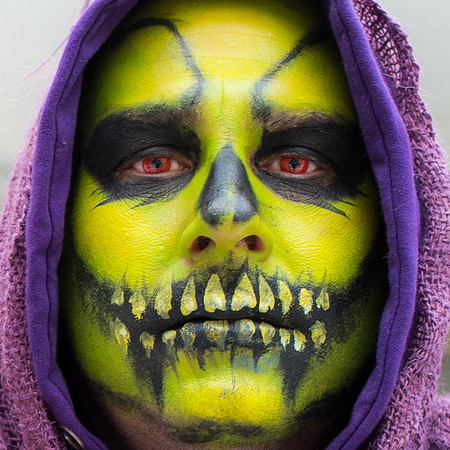 London Comic Con - May 2014