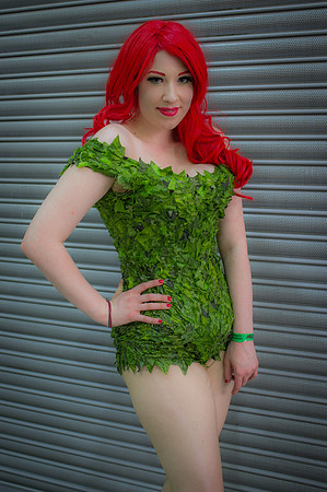 London Comic Con - May 2014