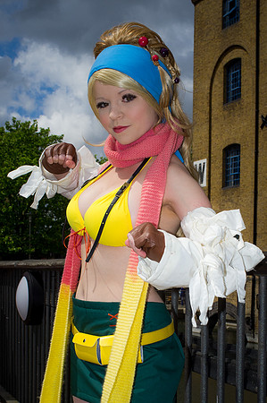 London Comic Con - May 2014