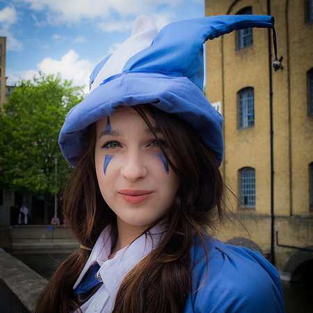 London Comic Con - May 2014