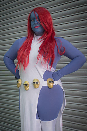 London Comic Con - May 2014