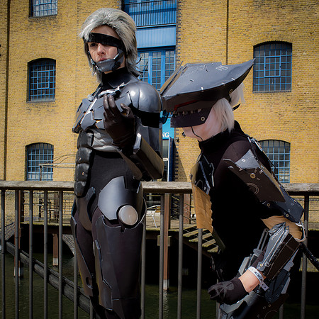 London Comic Con - May 2014