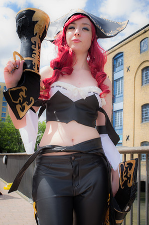 London Comic Con - May 2014