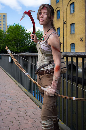 London Comic Con - May 2014