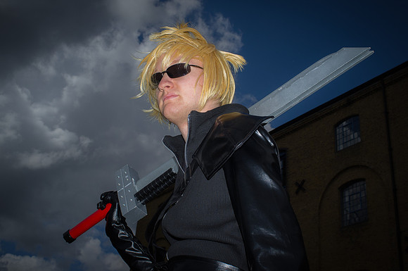 London Comic Con - May 2014