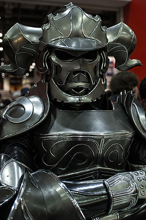 London Comic Con - May 2014