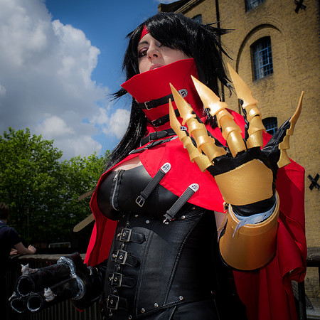 London Comic Con - May 2014