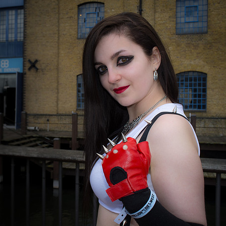 London Comic Con - May 2014