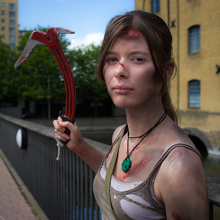 London Comic Con - May 2014