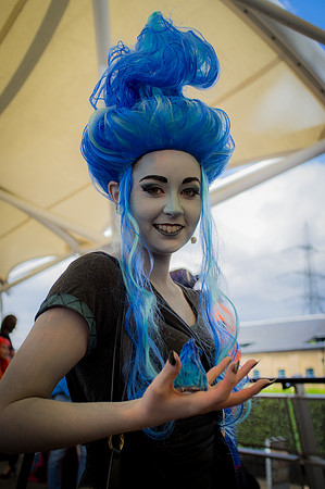 London Comic Con - May 2014