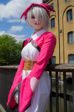London Comic Con - May 2014