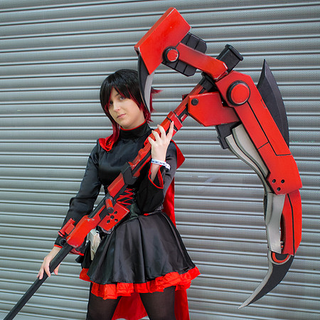 London Comic Con - May 2014